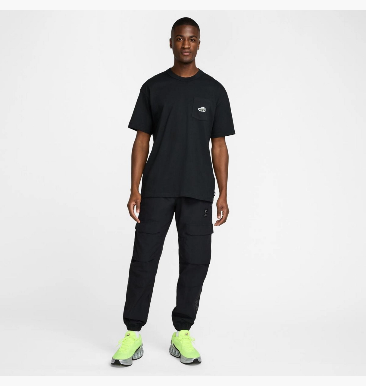 NIKE M90 MEN'S T-SHIRT